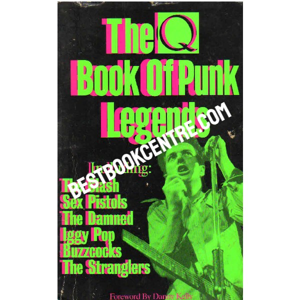 The Q Book of Punk Legends