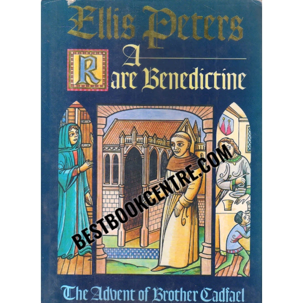 a rare benedictine 1st edition
