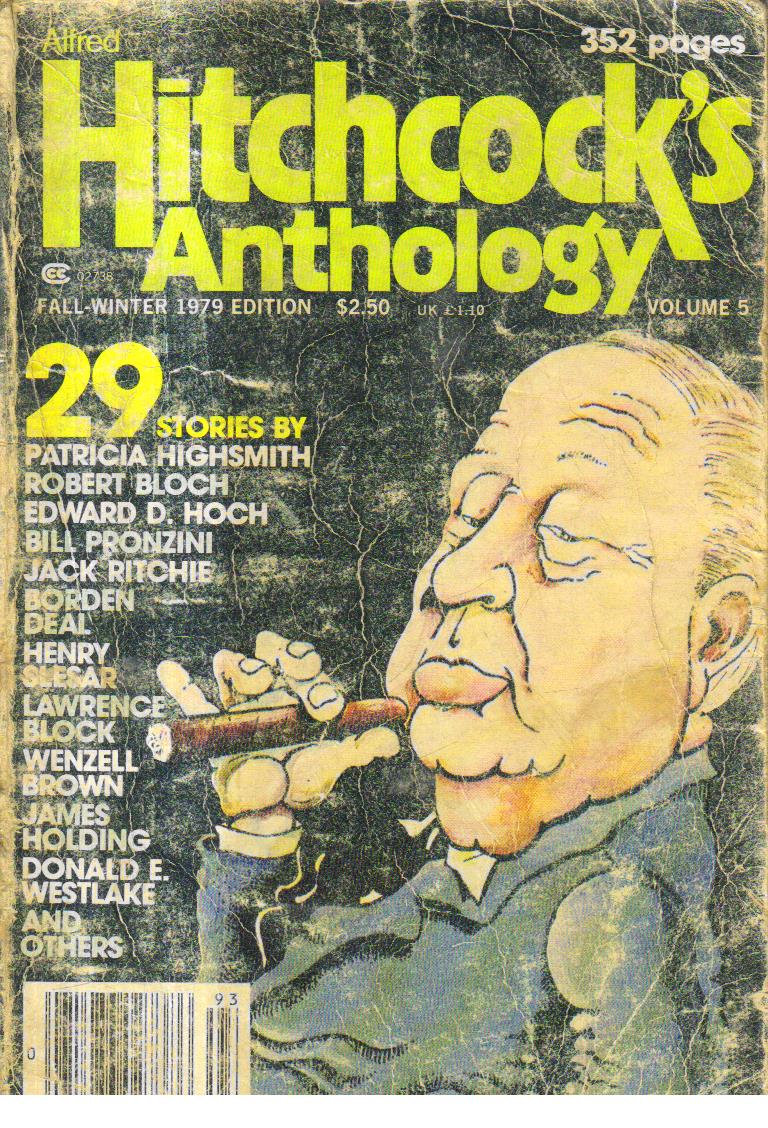Alfred Hitchcock Anthology Volume 5