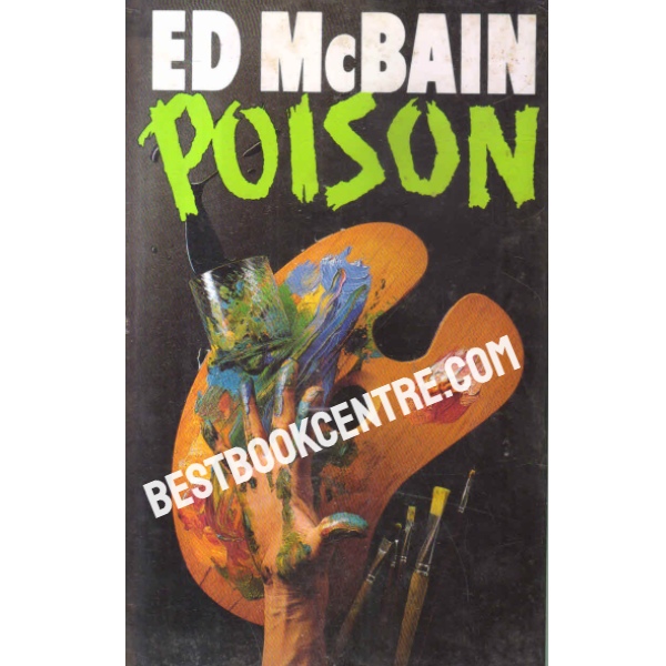 poison 1st edition