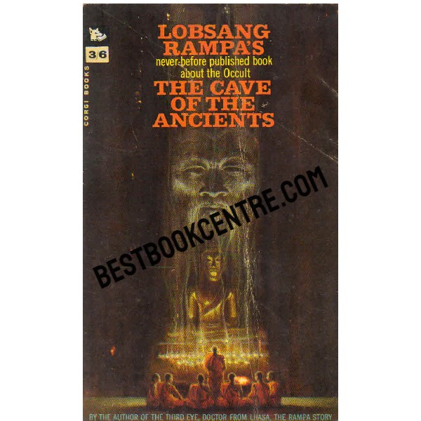 The Cave of the Ancients 1st edition