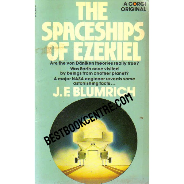 The Spaceships of Ezekiel