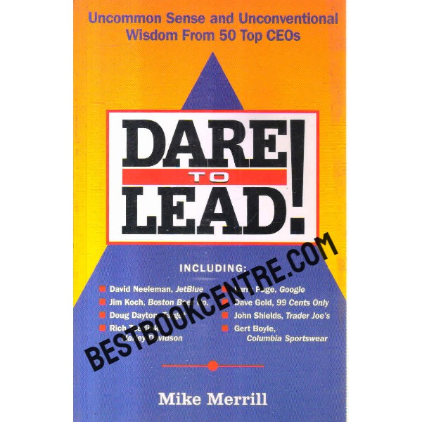 dare to lead