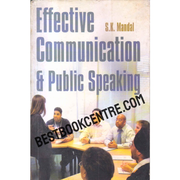 effective communication and public speaking