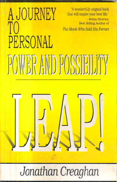 LEAP! A journey to personal power and possibility 