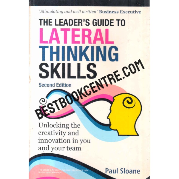 lateral thinking skills second edition