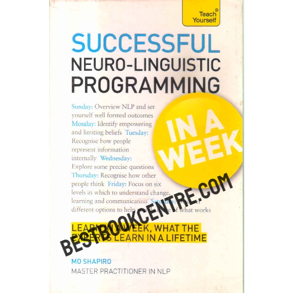 successful neuro linguistic programming