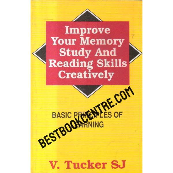 improve your memory study and reading skills creatively