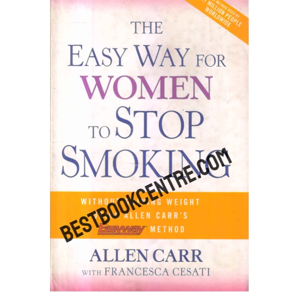the easy way for women to stop smoking