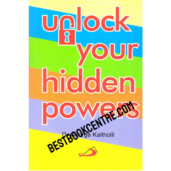 Unlock your Hidden Powers