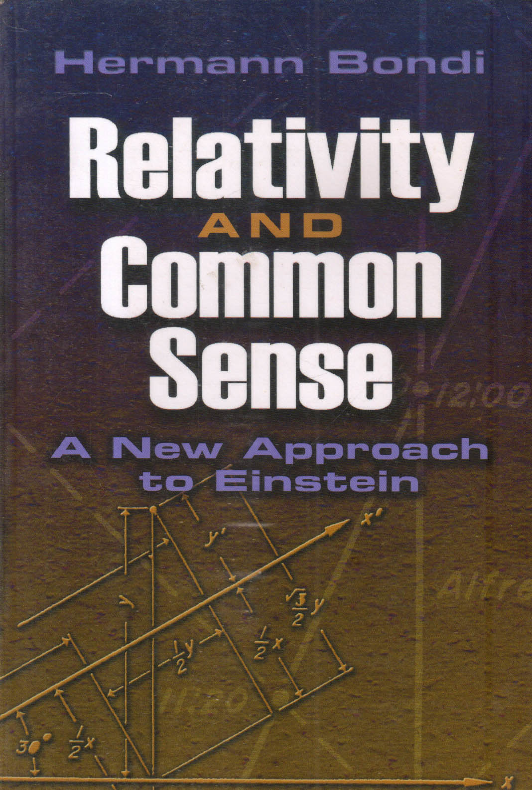 Relativity and Commonsense