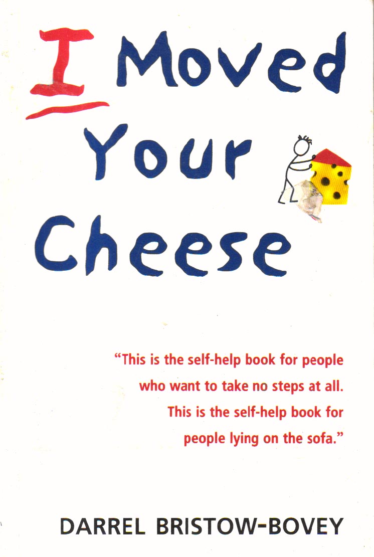 I moved Your Cheese