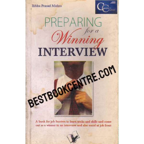 preparing for a winning interview
