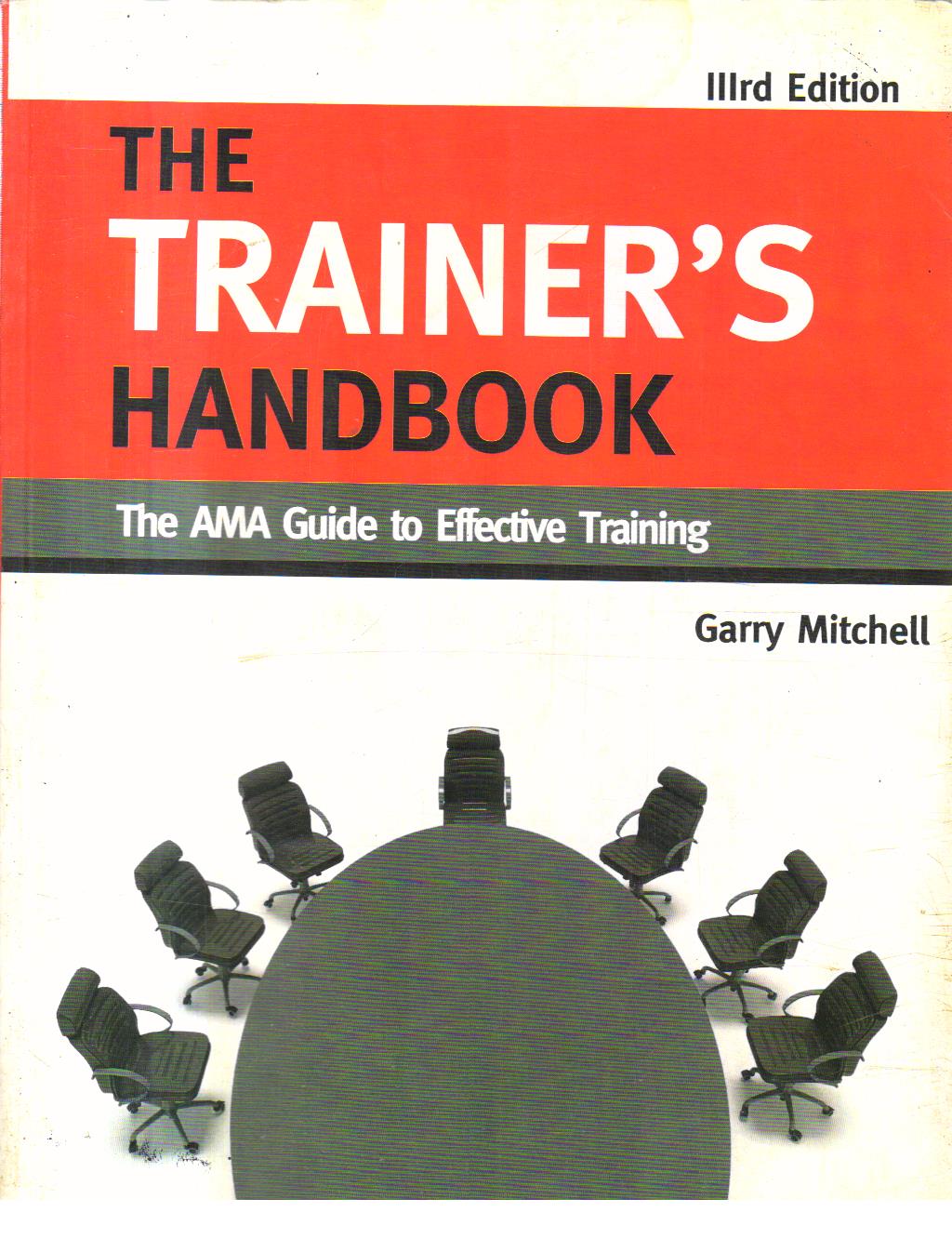 The Trainers Handbook