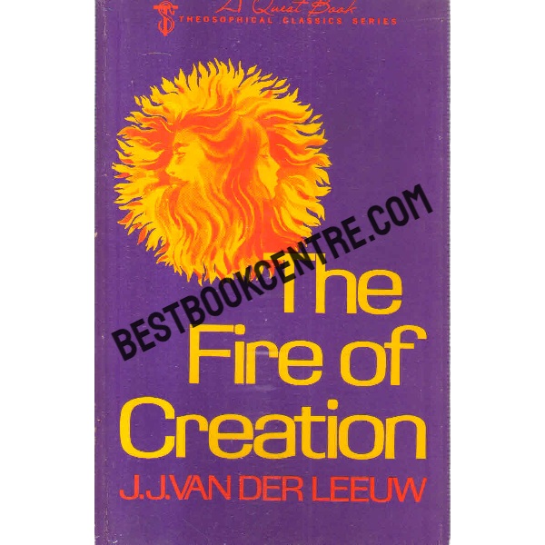 the fire of creation
