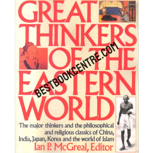 great thinkers of the eastern world