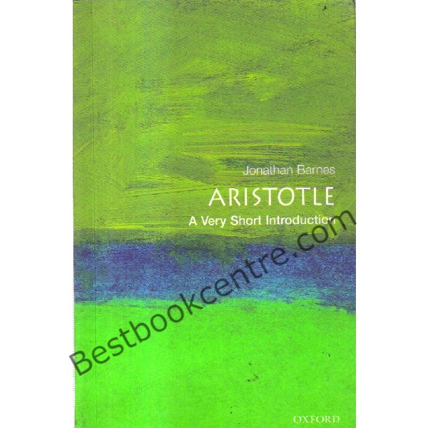 Aristotle A very short Introduction