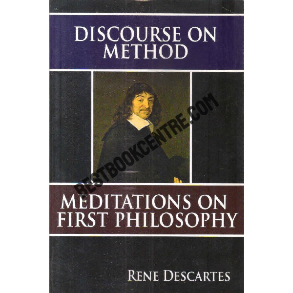 Meditations on first philosophy