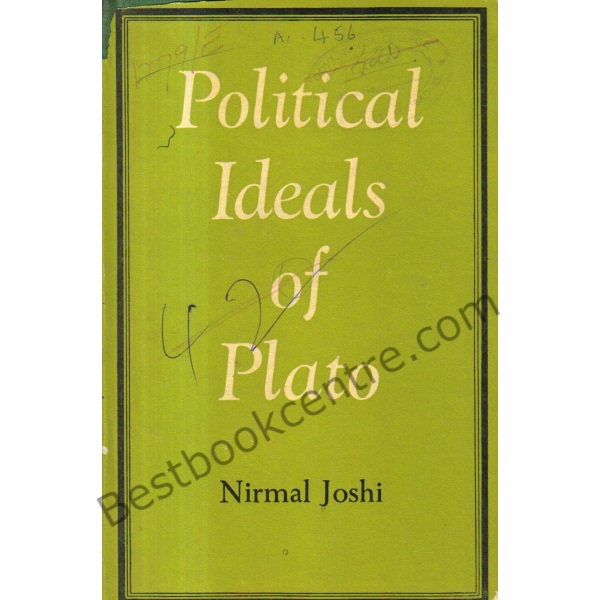 Political Ideals of Plato.