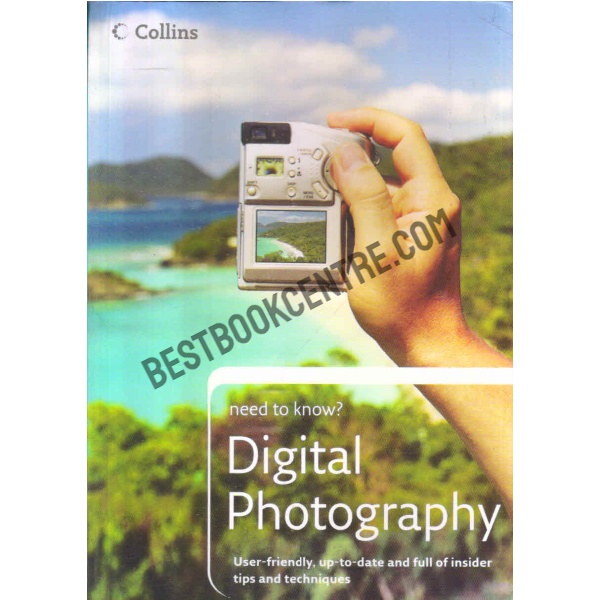 Need to know digital photography