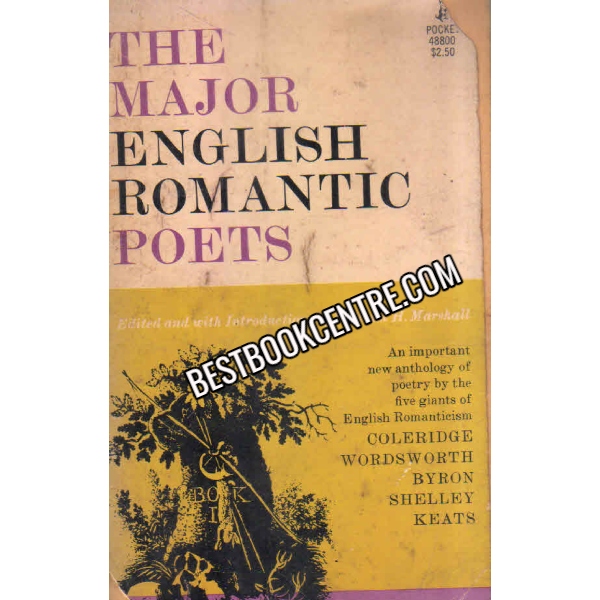 The Major English Romantic Poems
