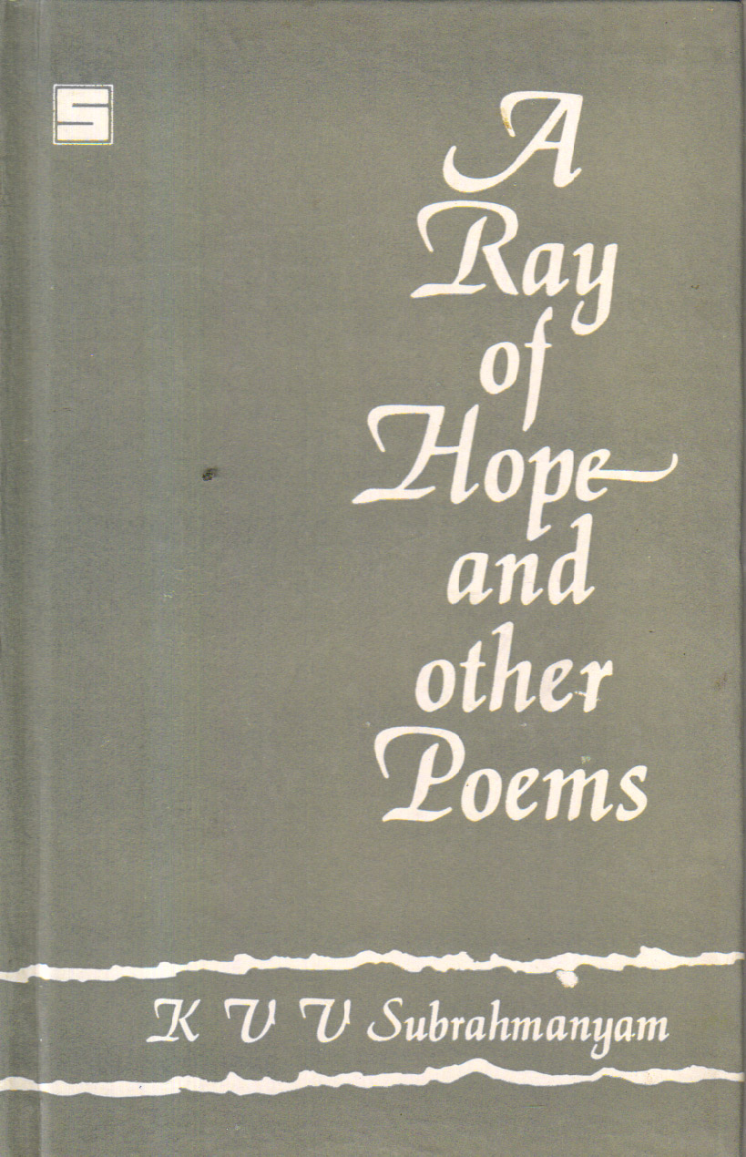 A Ray of hope and other poems