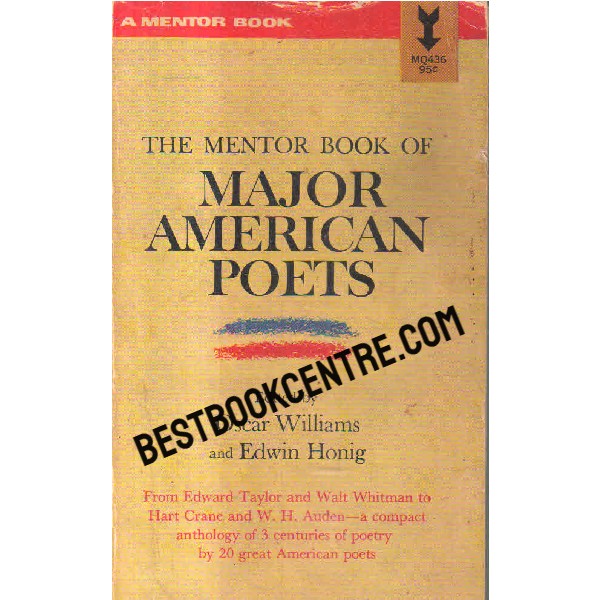 major american poets