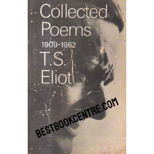 collected poems 1909 1962
