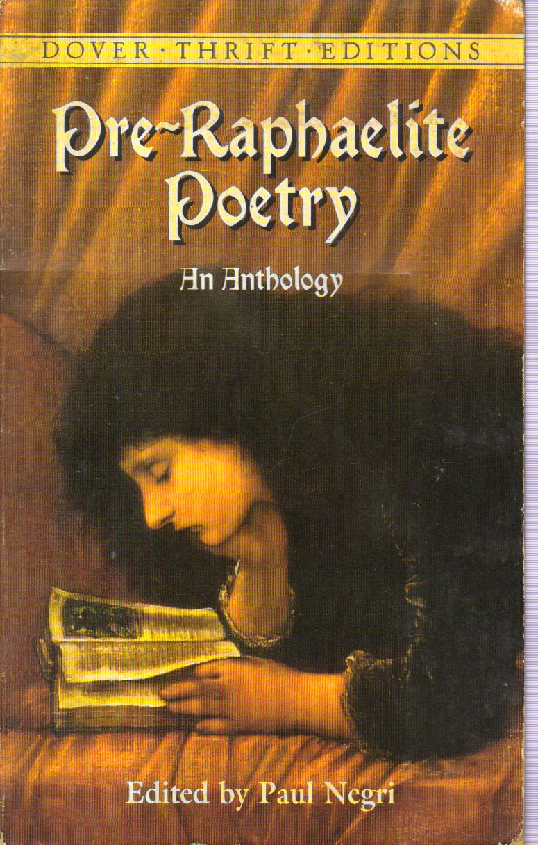 Pre-Raphaelite Poetry
