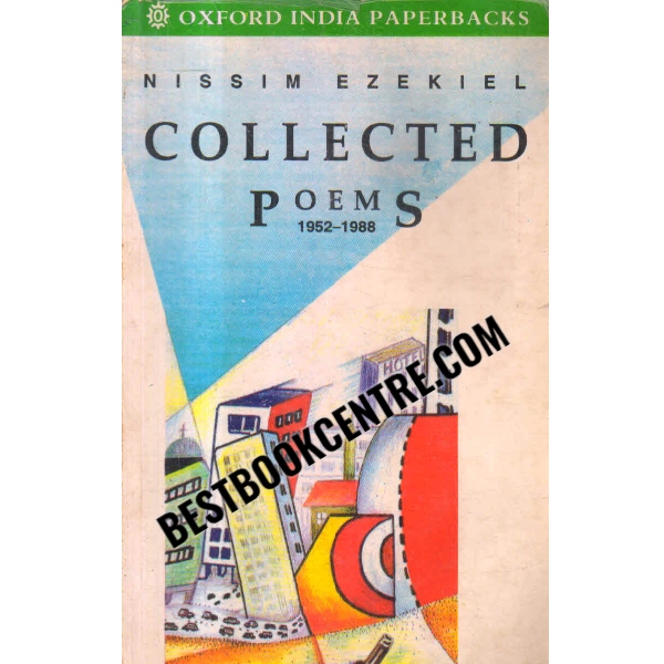 collected poems 1952 1988