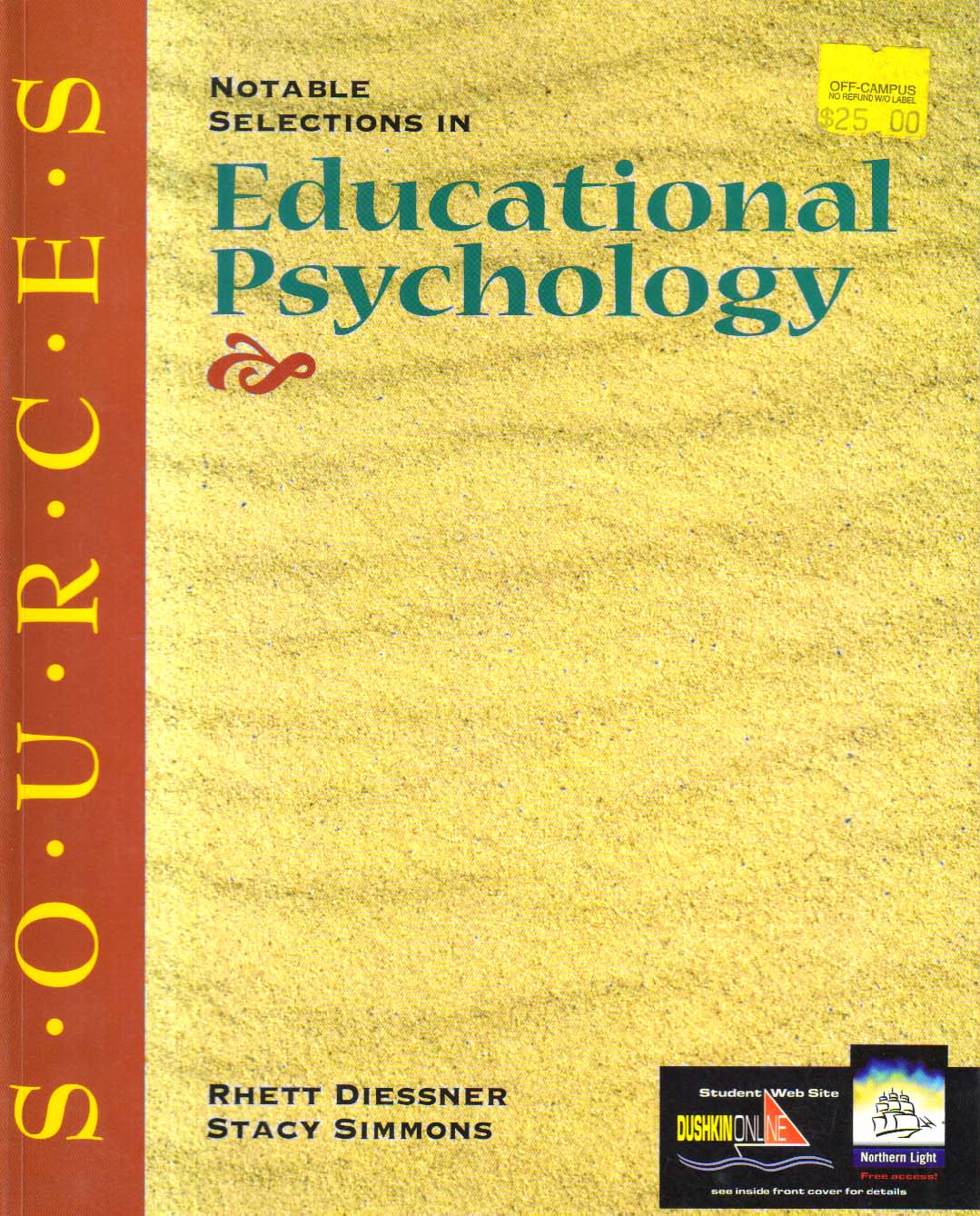 Educational Psychology.