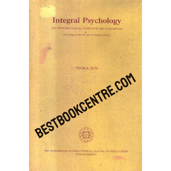 integral psychology