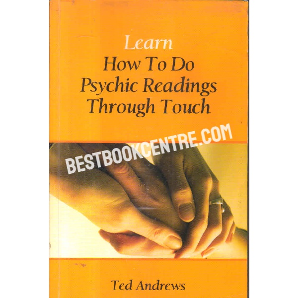 Learn how to do psychic readings through touch