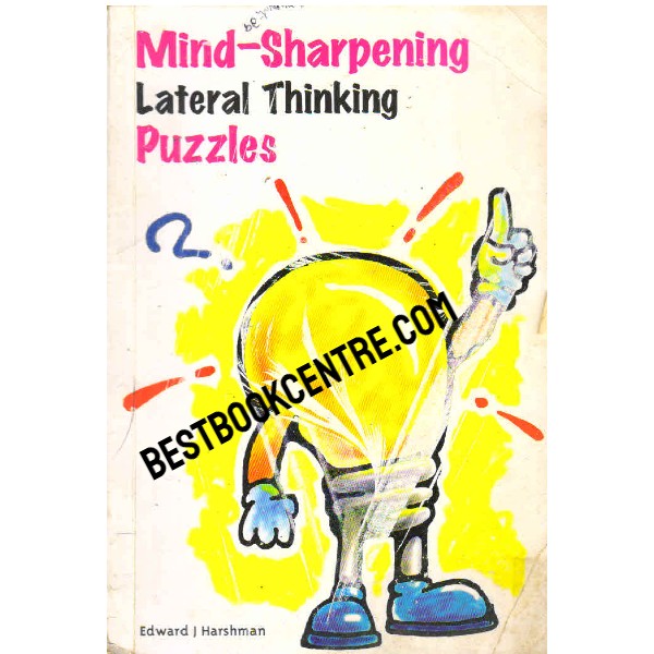 Mind Sharping Lateral Thinking Puzzles