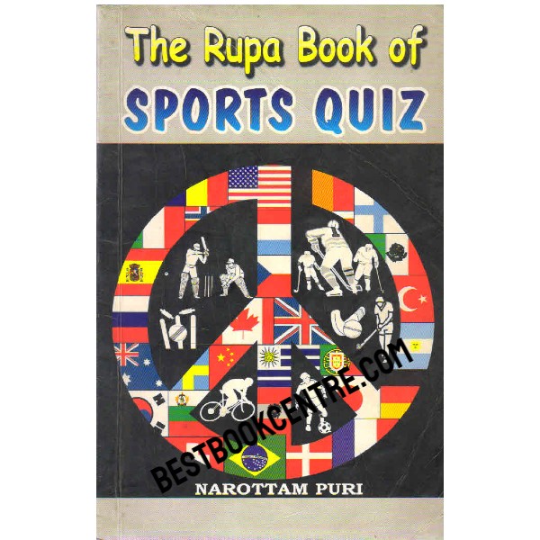 The Rupa Book of Sports Quiz