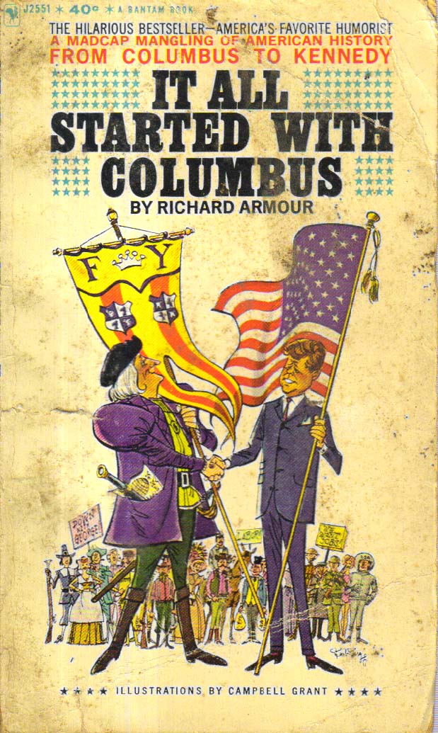It All Started With Columbus
