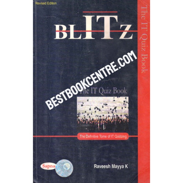 blitz the it quiz book