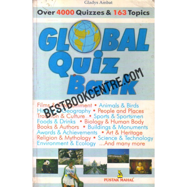 Global quiz bank