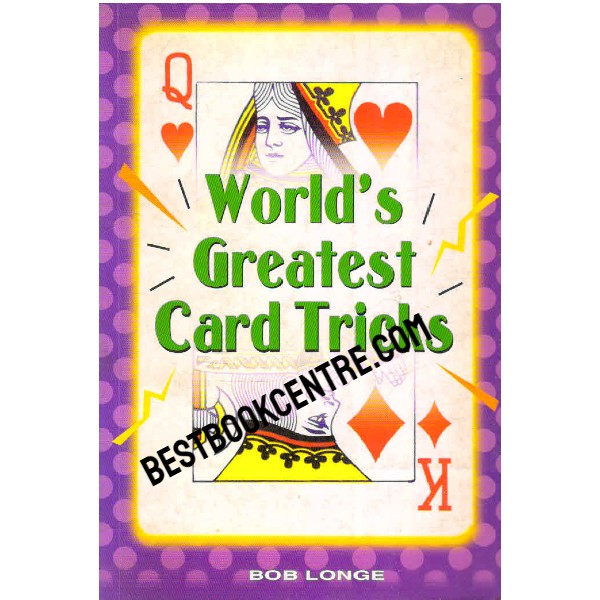 World Greatest card Tricks