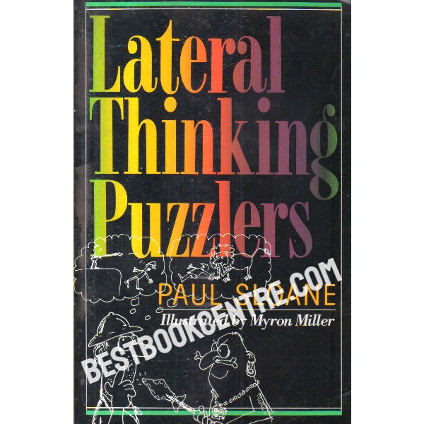 leteral thinking puzzlers