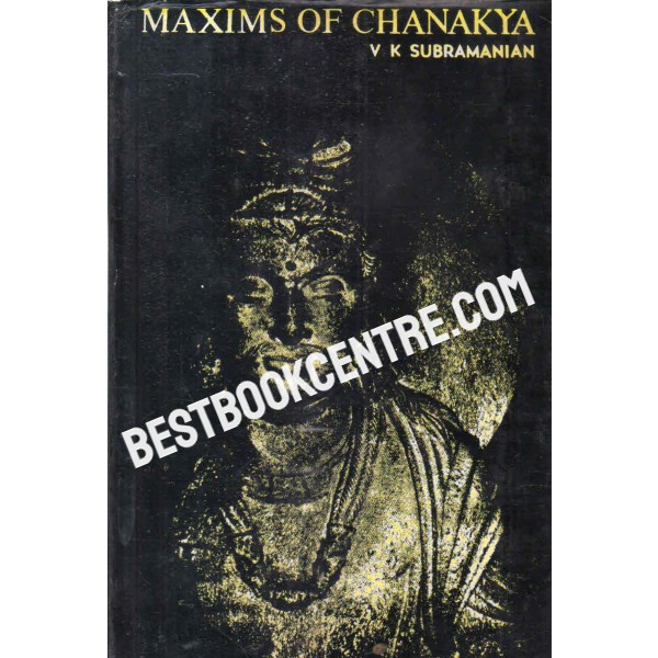 maxims of chanakya