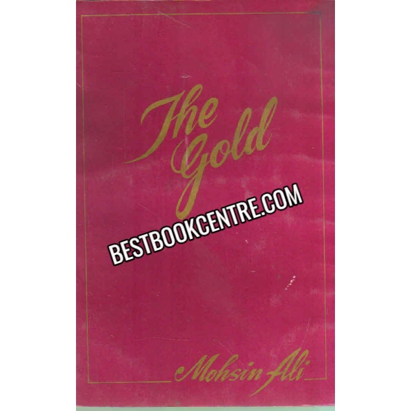 The Gold 1st edition 