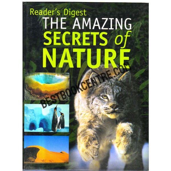 Readres digest The Amazing Secrets of Nature