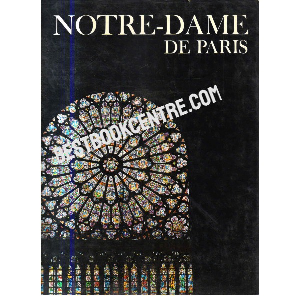 Wonders of Man Notre Dame De Paris 1st edition