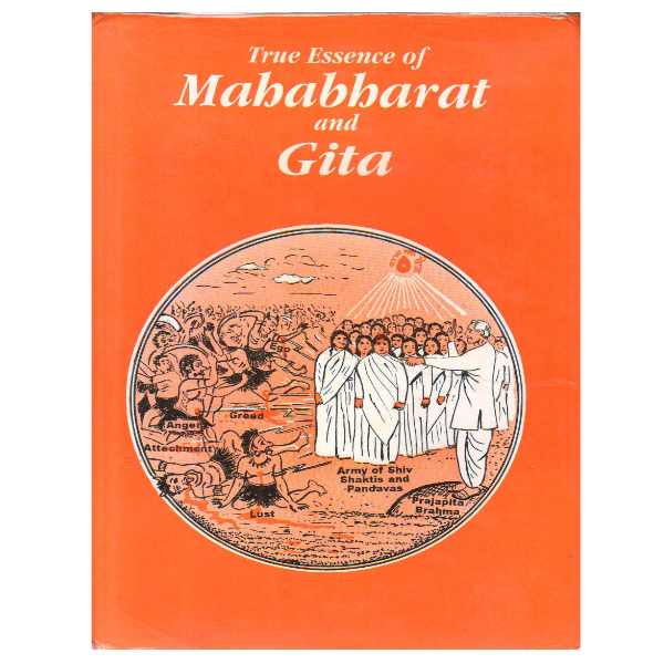 True Essence of Mahabharat and Gita