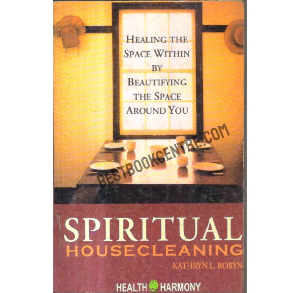 Spiritual housecleaning