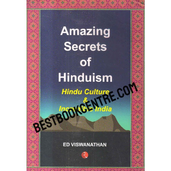 amazing secrets of hinduism 