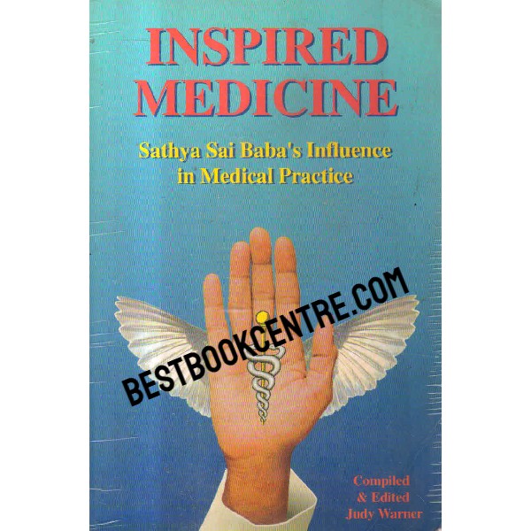 inspired medicine 1st edition