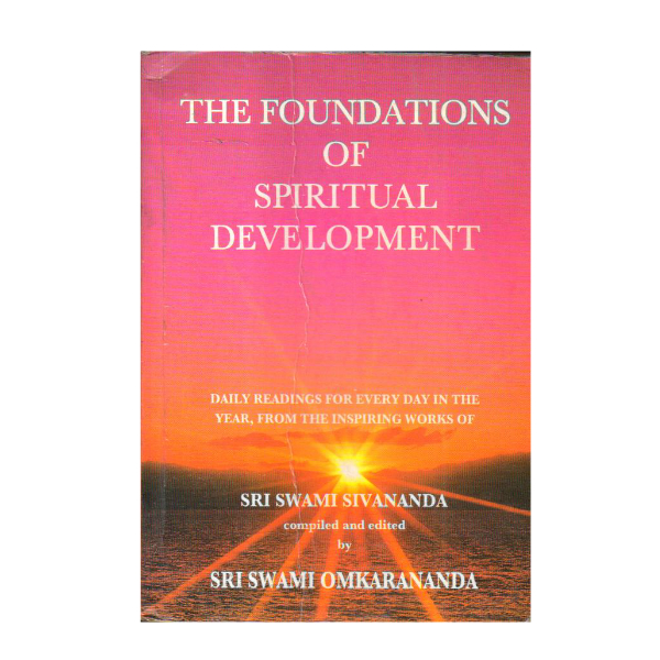 The Foundations of Spiritual Development  (PocketBook) 