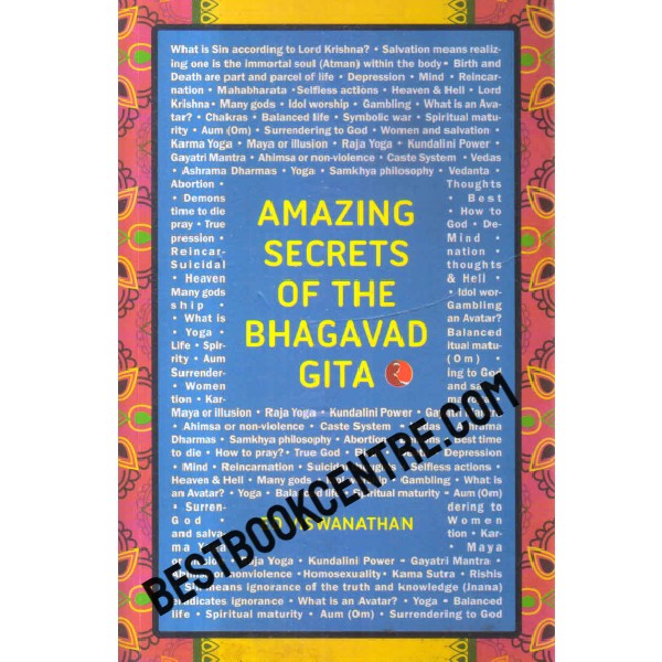 amazing secrets of the bhagavad gita